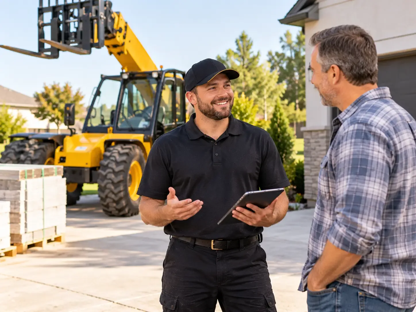 Forklift Rental Canyon, TX FAQs